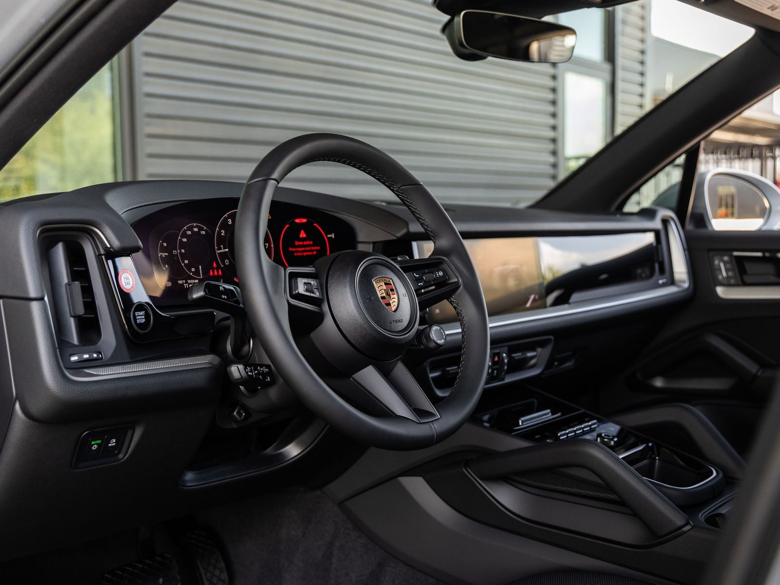 2026 Porsche Cayenne Base