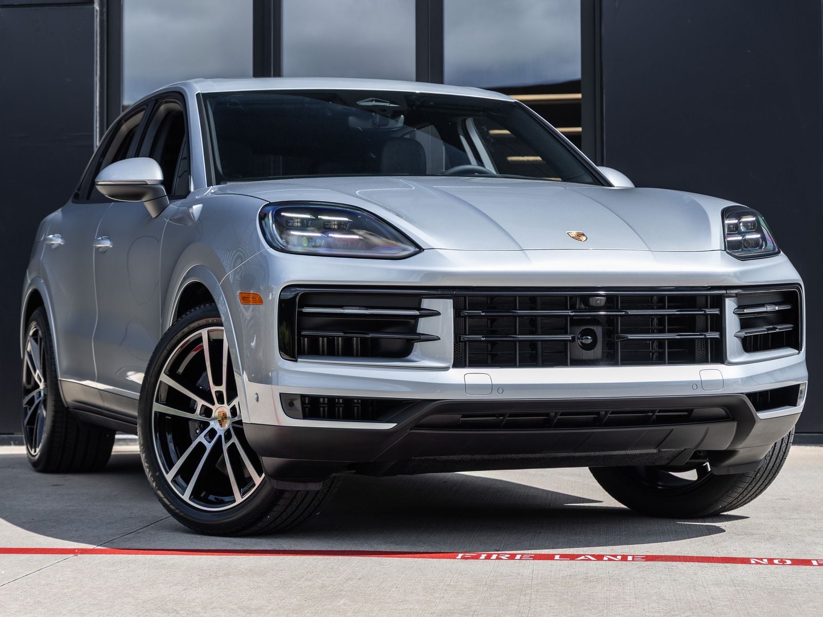 2026 Porsche Cayenne Base