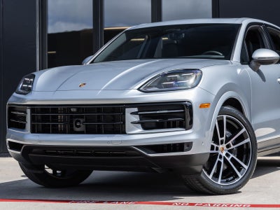 2026 Porsche Cayenne Base
