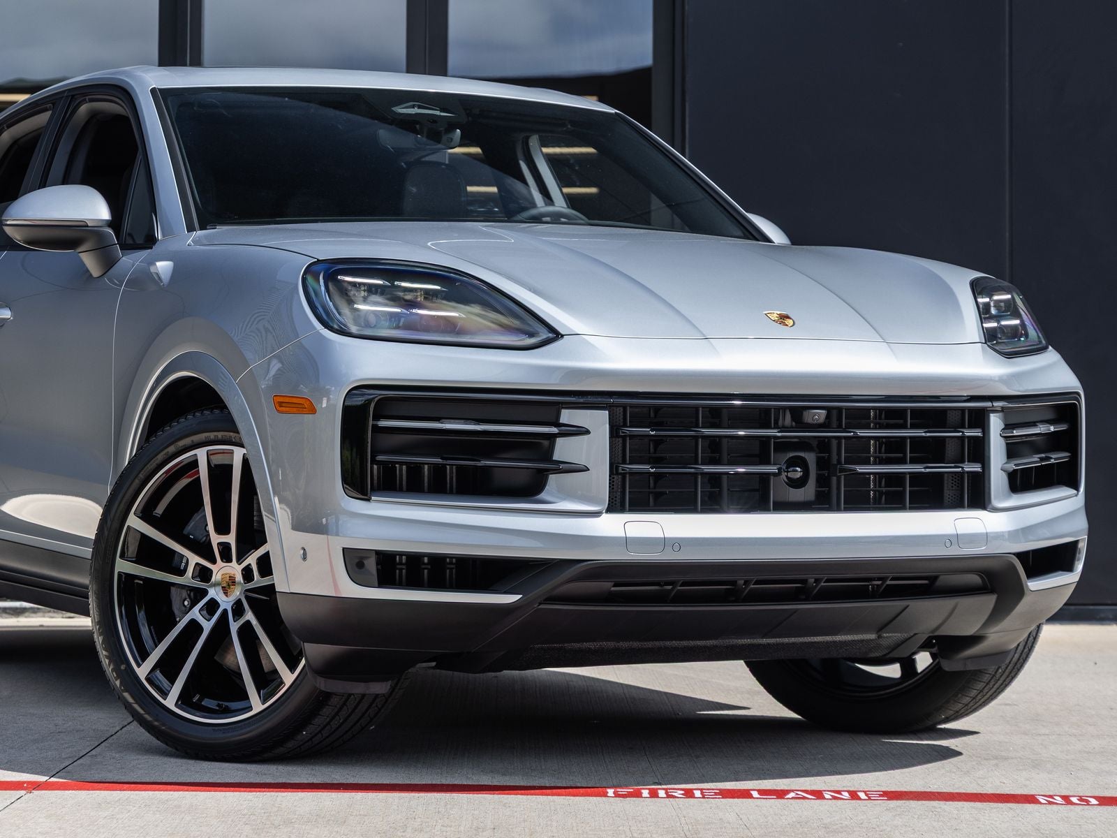 2026 Porsche Cayenne Base
