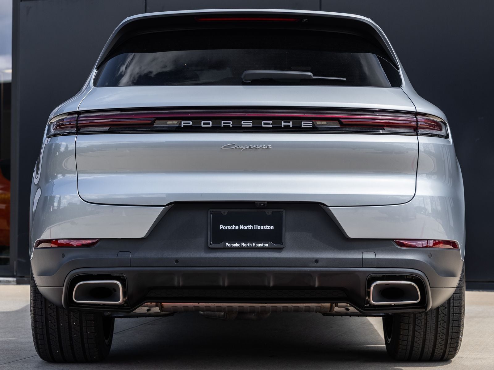 2026 Porsche Cayenne Base