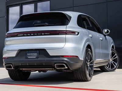 2026 Porsche Cayenne Cayenne