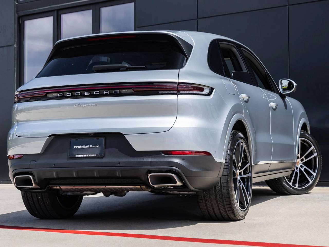 2026 Porsche Cayenne Cayenne