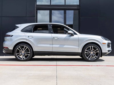 2026 Porsche Cayenne Cayenne
