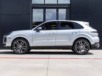 2026 Porsche Cayenne Cayenne