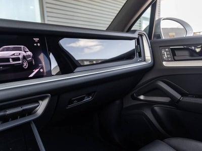 2026 Porsche Cayenne Cayenne