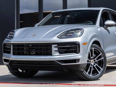 2026 Porsche Cayenne Cayenne