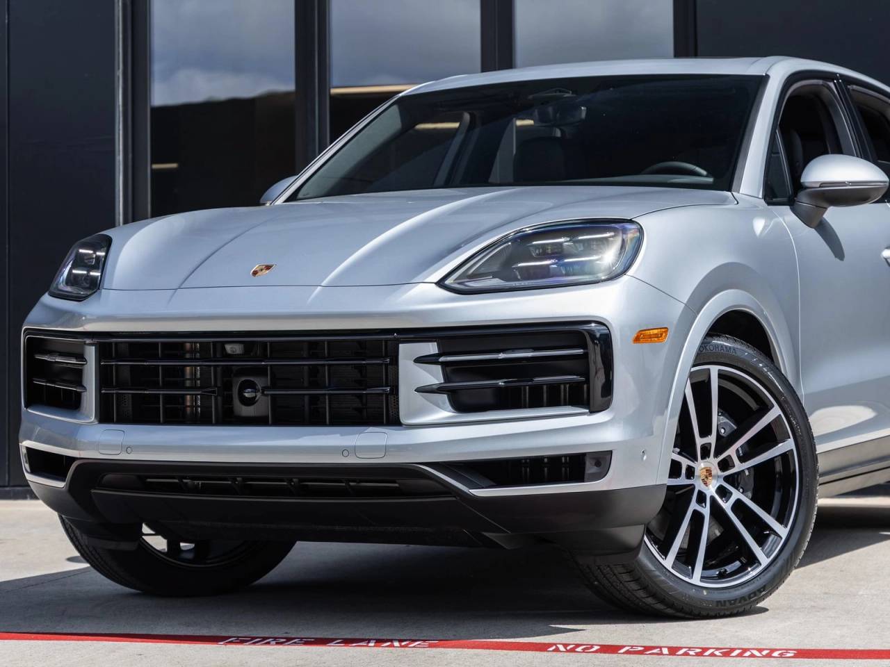 2026 Porsche Cayenne Cayenne