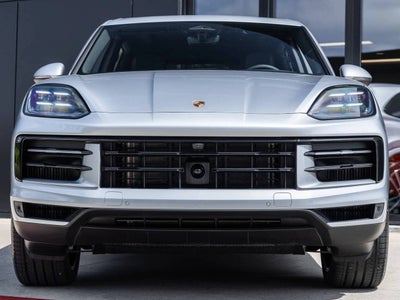 2026 Porsche Cayenne Cayenne