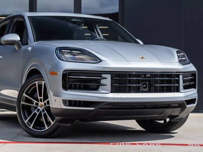 2026 Porsche Cayenne Cayenne