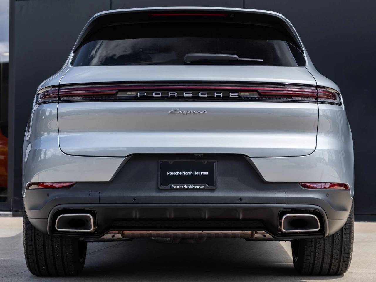 2026 Porsche Cayenne Cayenne