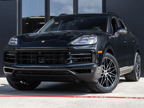 2026 Porsche Cayenne Cayenne
