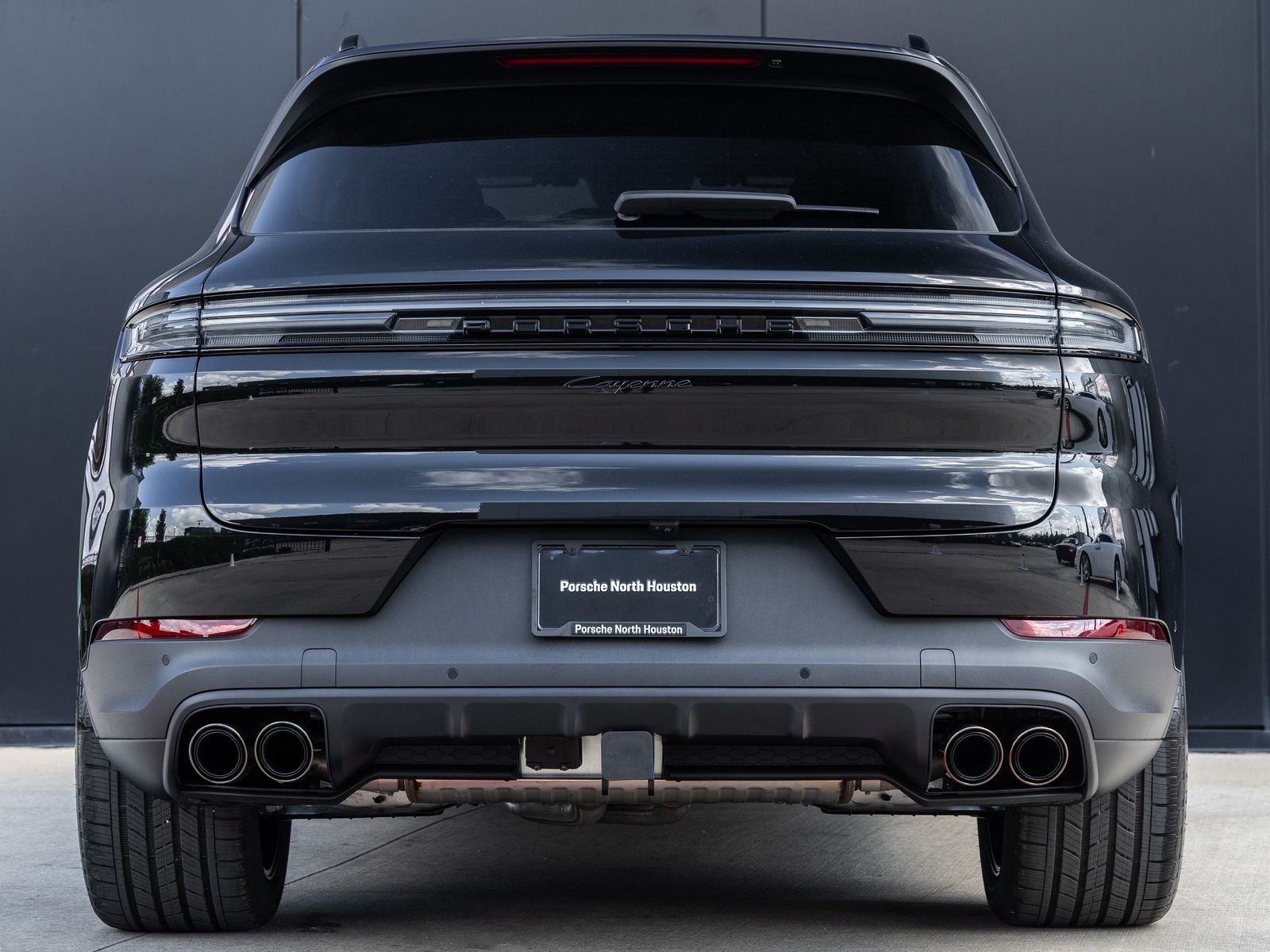 2026 Porsche Cayenne Cayenne