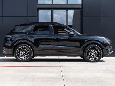 2026 Porsche Cayenne Cayenne