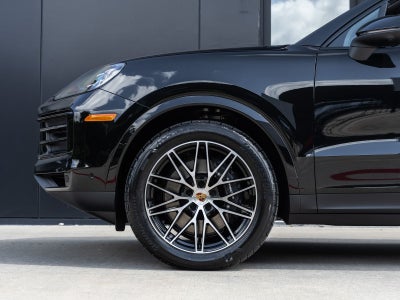 2026 Porsche Cayenne Cayenne