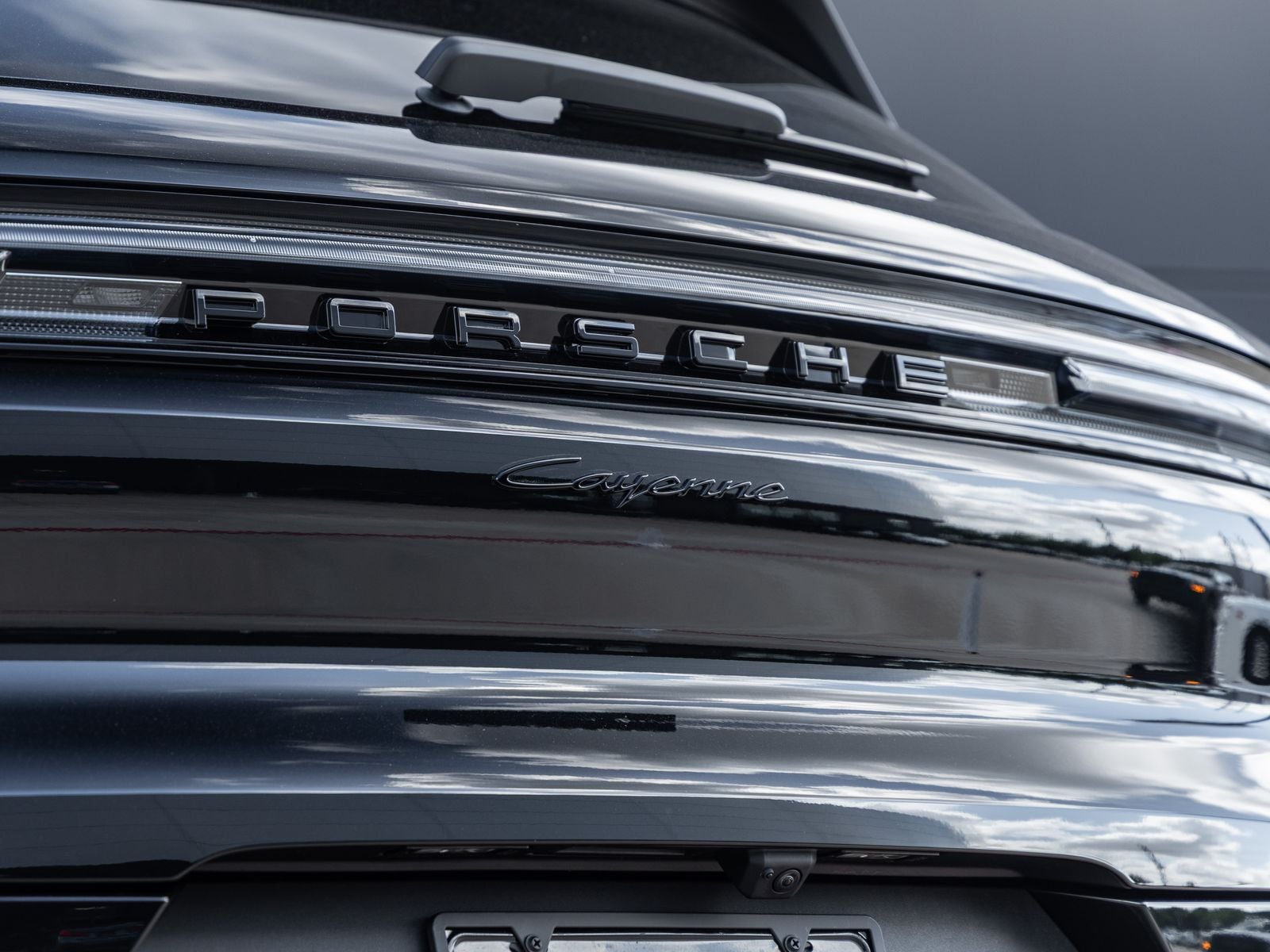 2026 Porsche Cayenne Cayenne