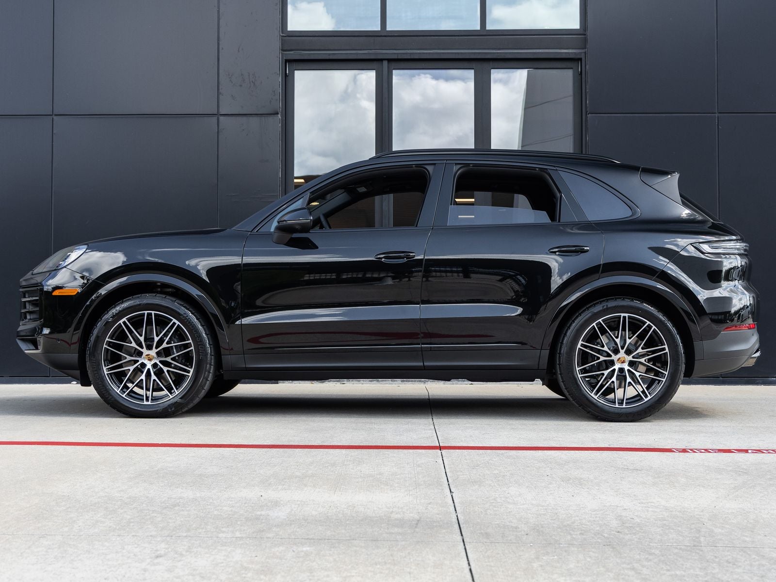 2026 Porsche Cayenne Cayenne