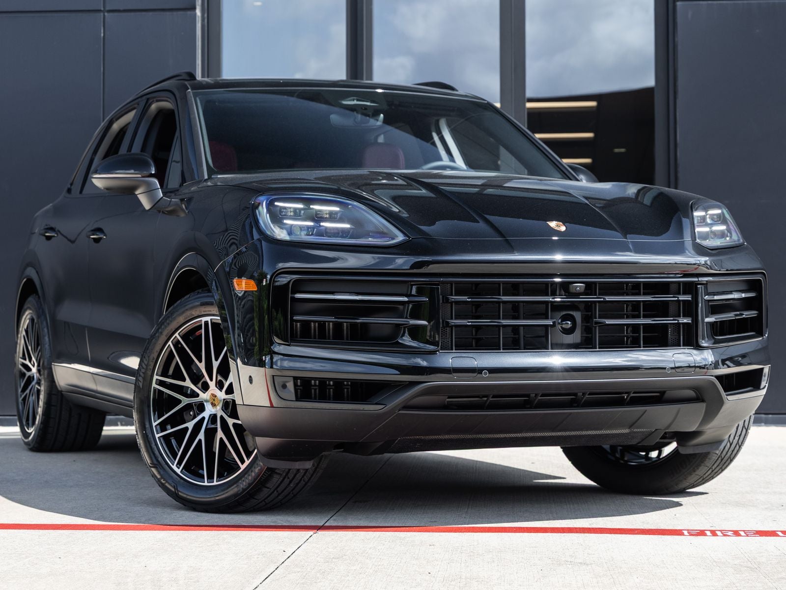 2026 Porsche Cayenne Cayenne