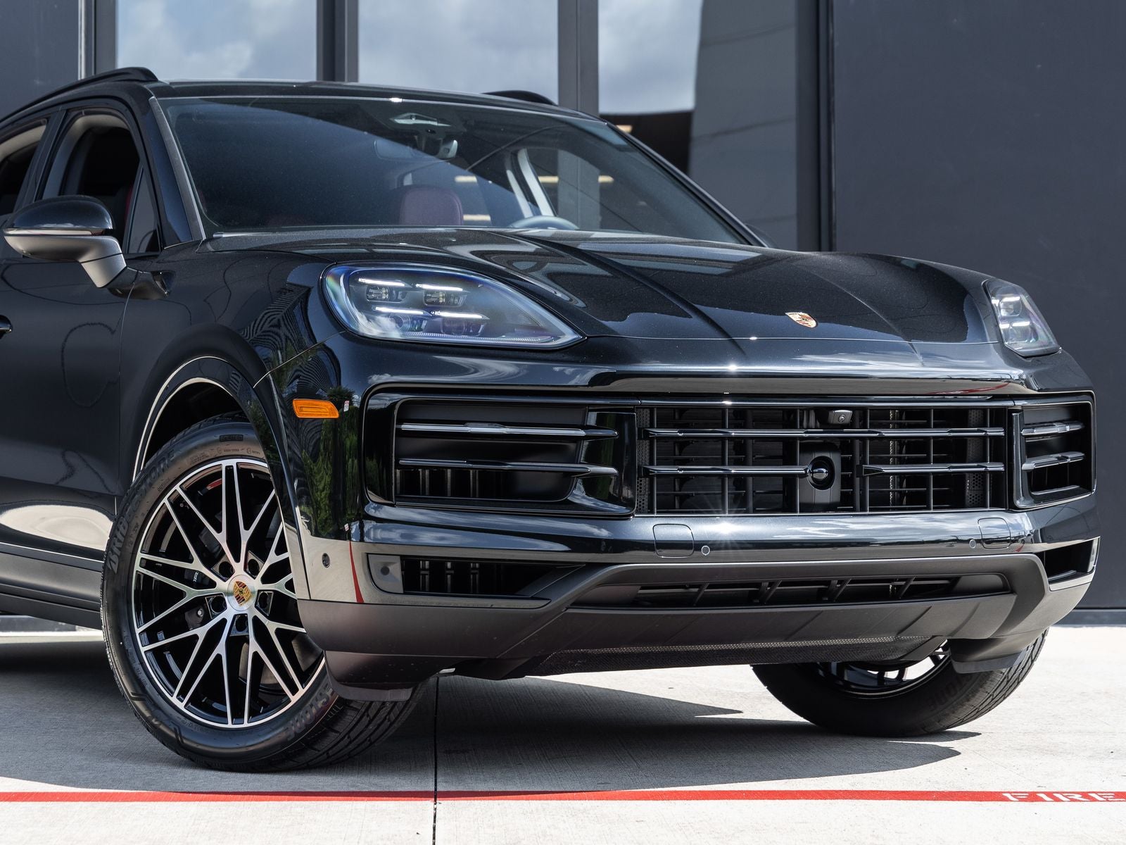 2026 Porsche Cayenne Cayenne