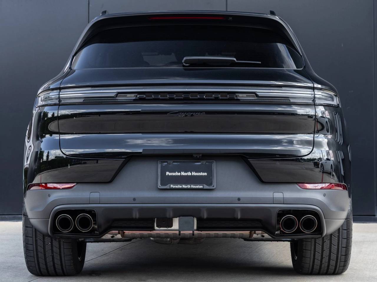 2026 Porsche Cayenne Cayenne