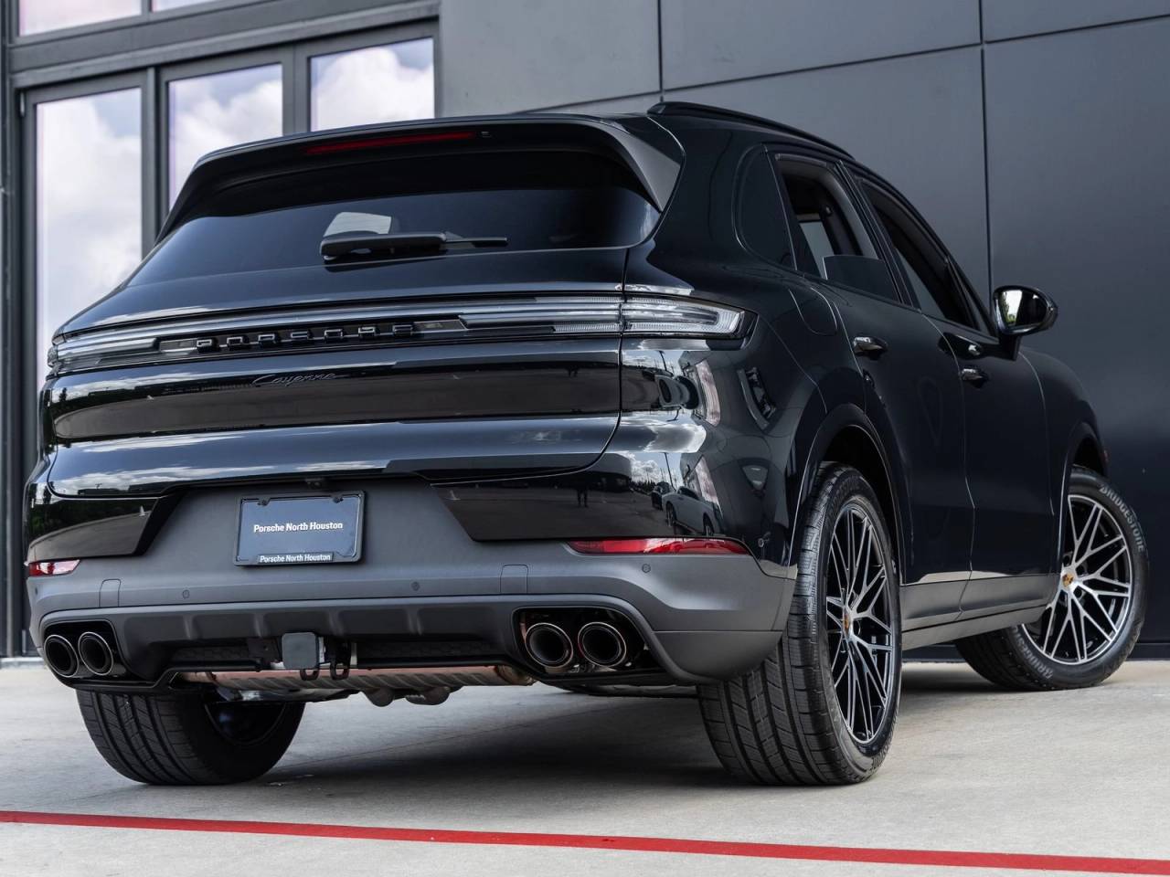 2026 Porsche Cayenne Cayenne