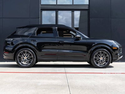 2026 Porsche Cayenne Cayenne