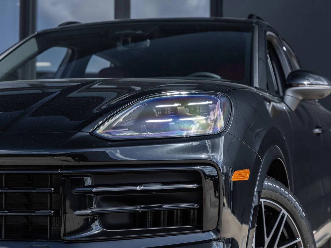 2026 Porsche Cayenne Cayenne