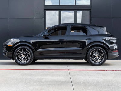 2026 Porsche Cayenne Cayenne