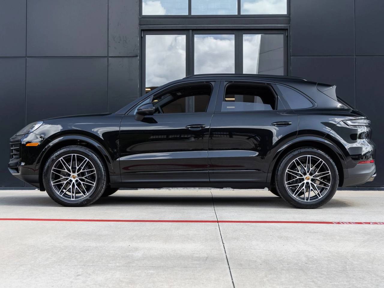 2026 Porsche Cayenne Cayenne