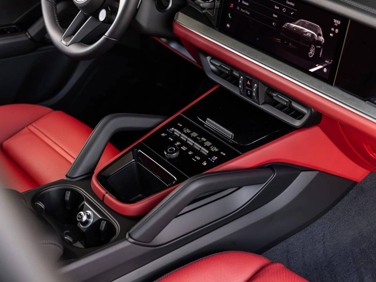 2026 Porsche Cayenne Cayenne