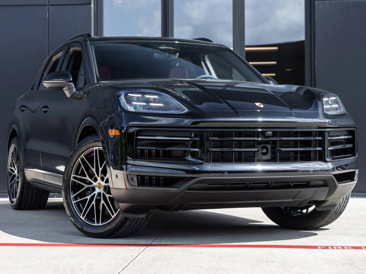 2026 Porsche Cayenne Cayenne