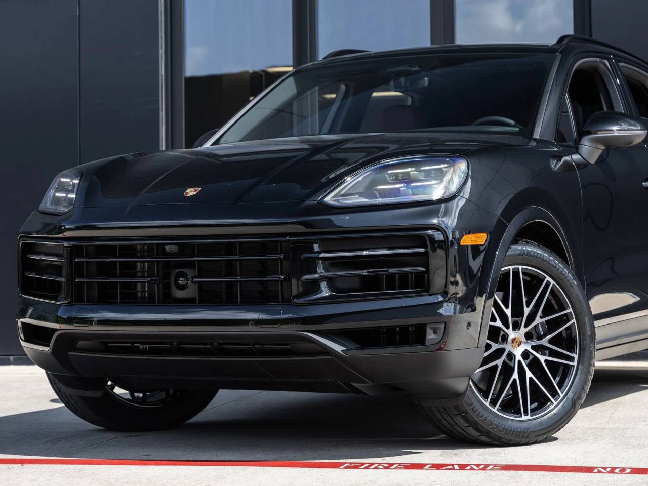 2026 Porsche Cayenne Cayenne