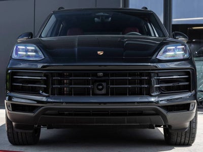 2026 Porsche Cayenne Cayenne