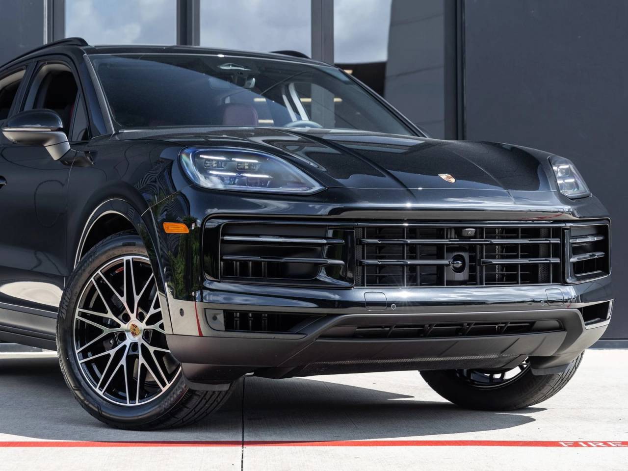 2026 Porsche Cayenne Cayenne