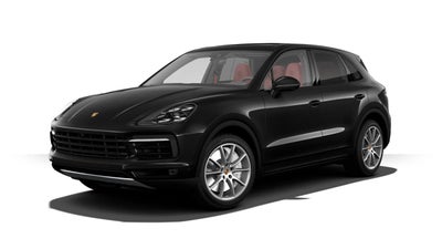 2019 Porsche Cayenne Cayenne
