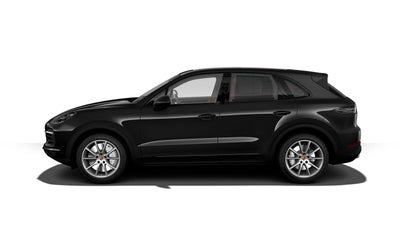 2019 Porsche Cayenne Cayenne
