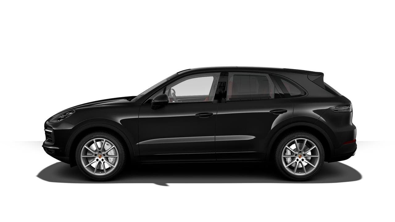 2019 Porsche Cayenne Cayenne