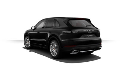 2019 Porsche Cayenne Cayenne