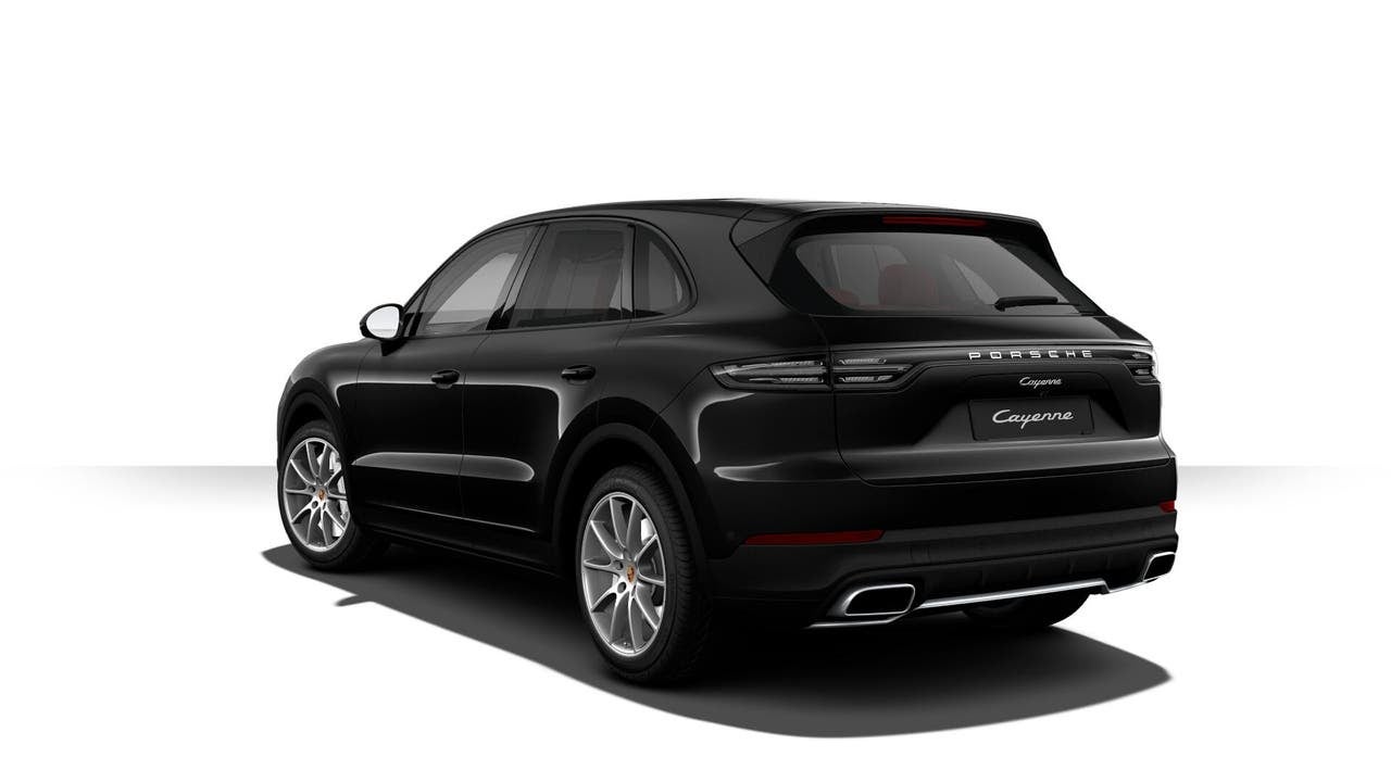 2019 Porsche Cayenne Cayenne