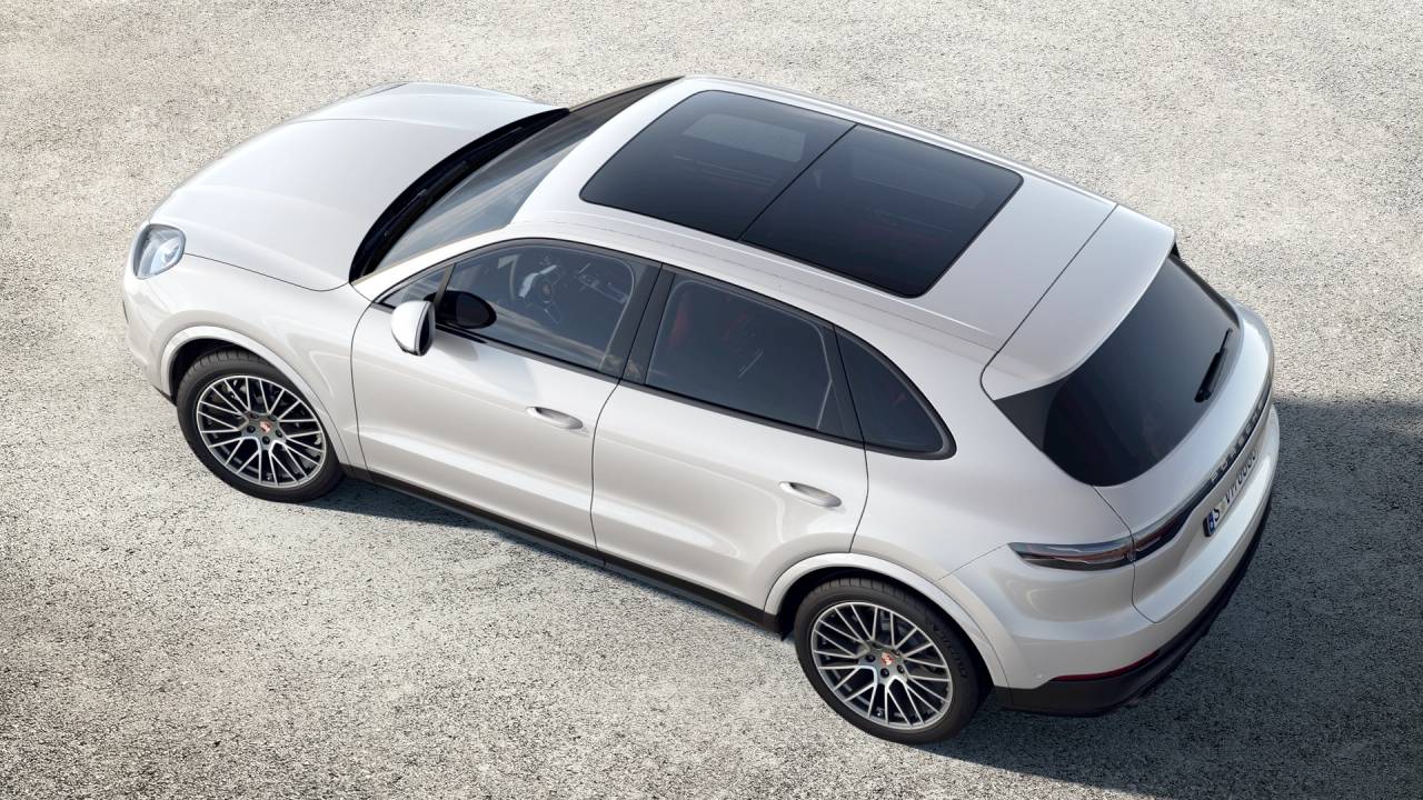 2023 Porsche Cayenne Cayenne Platinum Edition (MY23)