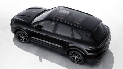2024 Porsche Cayenne Cayenne