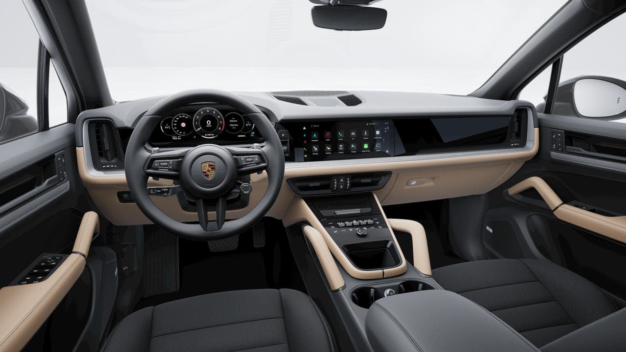 2024 Porsche Cayenne Cayenne