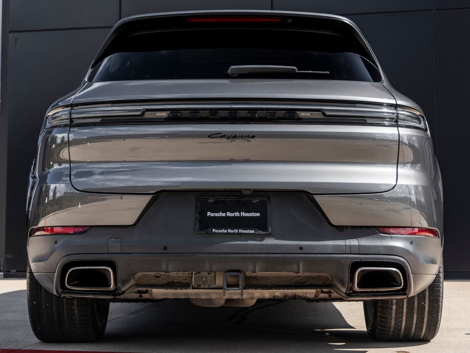 2024 Porsche Cayenne Cayenne (MY24)