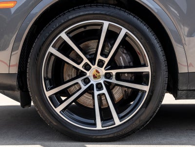 2024 Porsche Cayenne Cayenne (MY24)