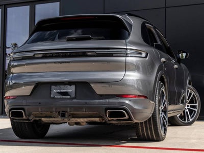 2024 Porsche Cayenne Cayenne (MY24)