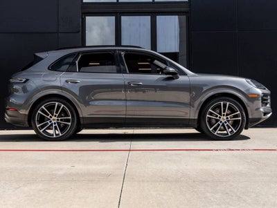 2024 Porsche Cayenne Cayenne (MY24)