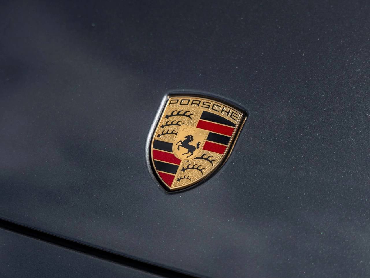 2024 Porsche Cayenne Cayenne (MY24)