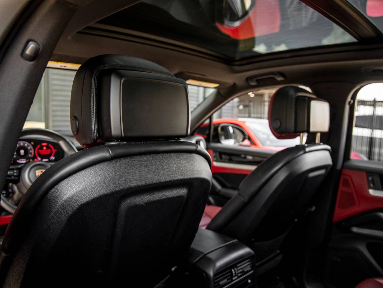 2024 Porsche Cayenne Cayenne (MY24)