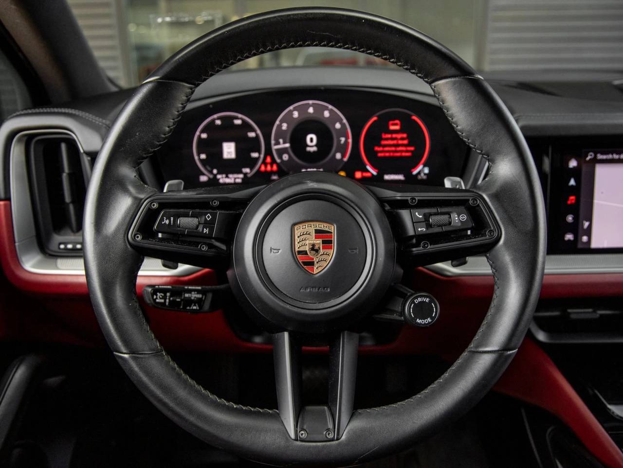 2024 Porsche Cayenne Cayenne (MY24)