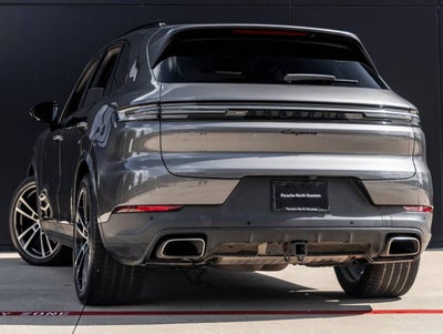 2024 Porsche Cayenne Cayenne (MY24)